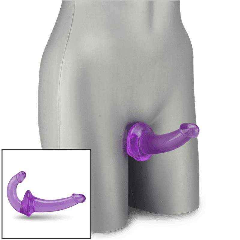 Cu giả đeo không cần dây Strapless Lux (trong suốt)