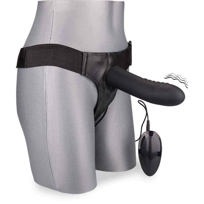 Cu giả silicon có dây đeo rỗng ruột Vito