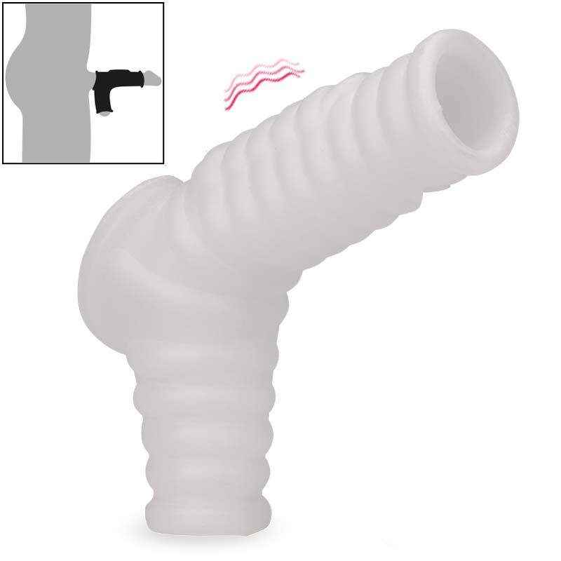 Đôn khúc giữa có lỗ tròng bìu tinh hoàn Zac gân ngang