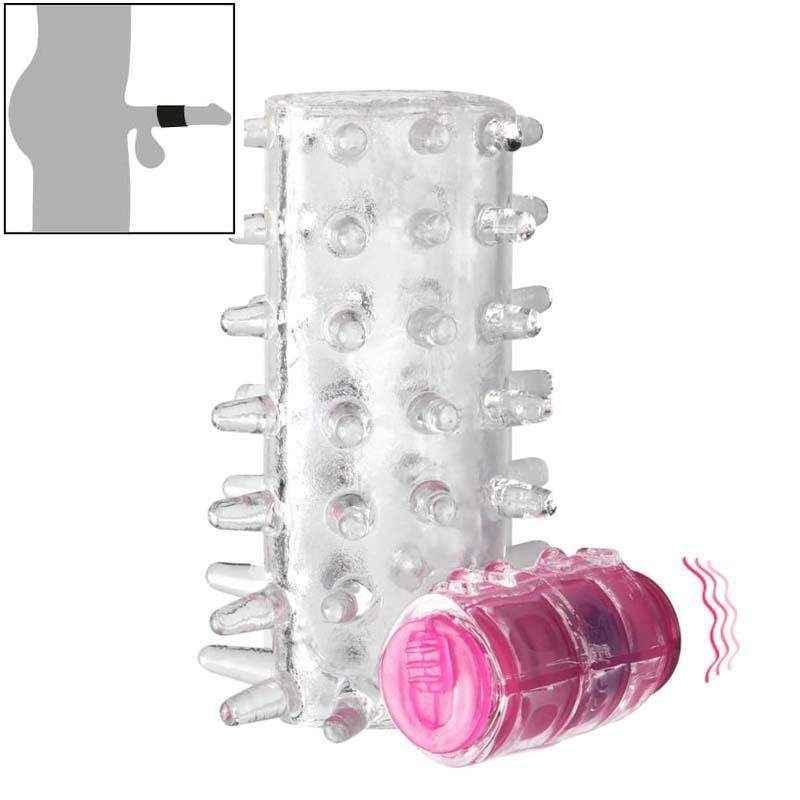 Đôn khúc giữa có gai rung Nubby