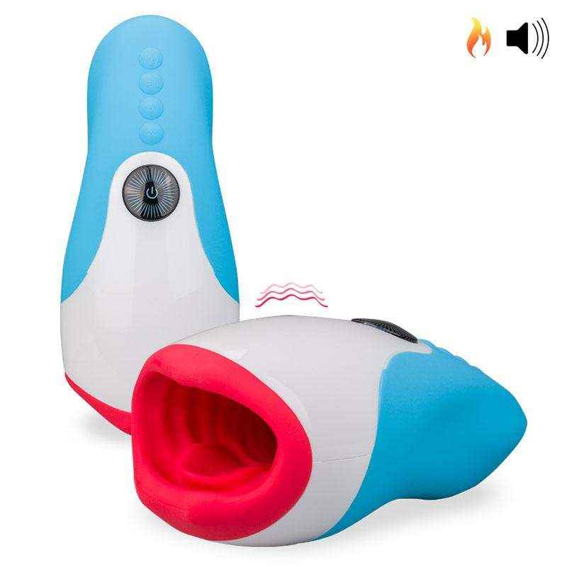 Dụng cụ bú cu Viper (rung khi chuyển động)