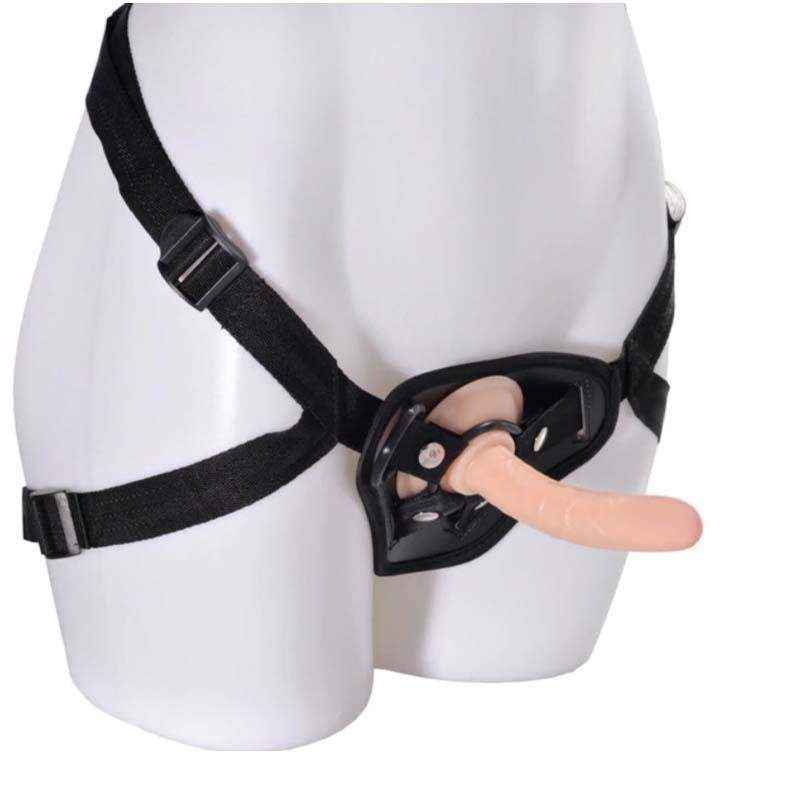 Dương vật giả có dây đeo Vaginus (size mini)