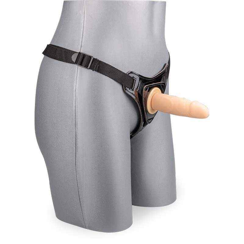 Dương vật giả có dây đeo size nhỏ Hickey