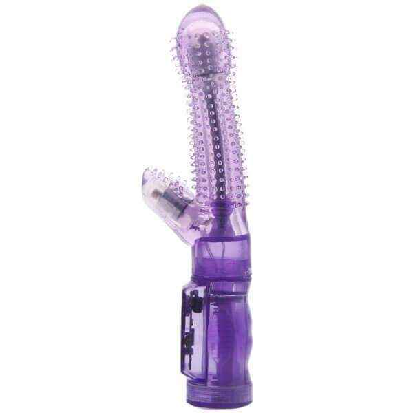 Dương vật giả có gai mềm