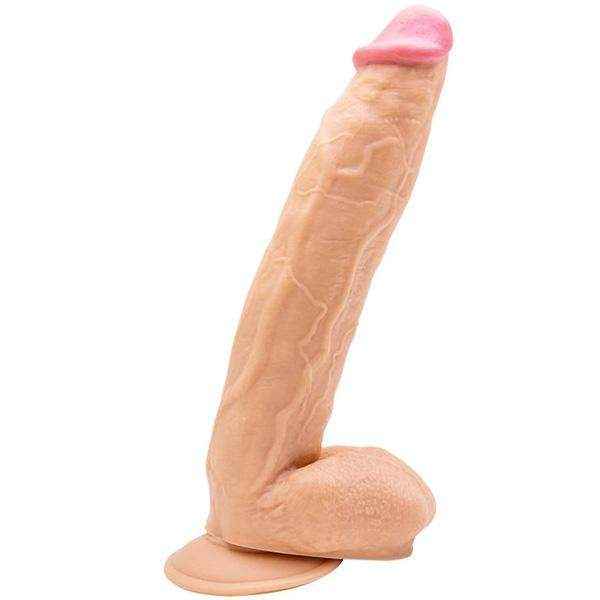 Dương vật giả hàng khủng màu da