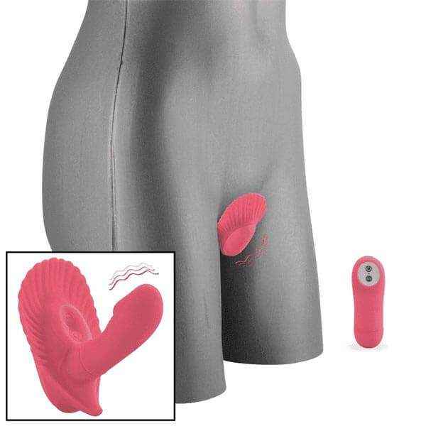 Dương vật giả mini điều khiển từ xa