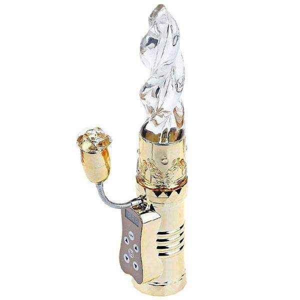 Dương vật giả mũi khoan