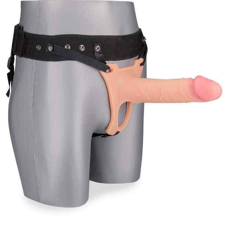 Dương vật giả rỗng siêu mềm Stox (hàng khủng)