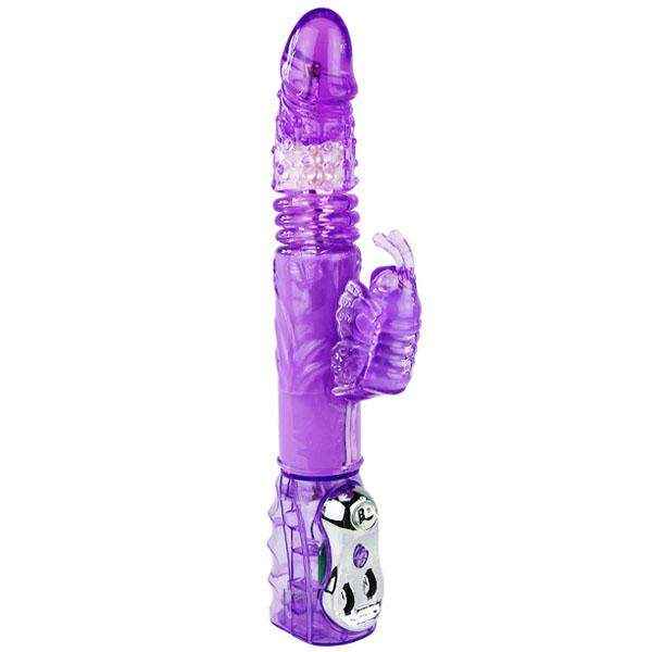 Dương vật giả rung thụt ngoáy size to