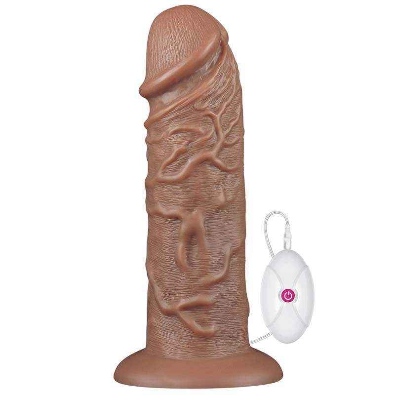 Dương vật giả siêu to gắn tường Chubby (10 kiểu rung)