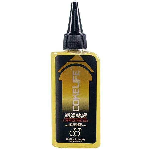 Gel bôi trơn dành riêng cho hậu môn Cokelife Superman