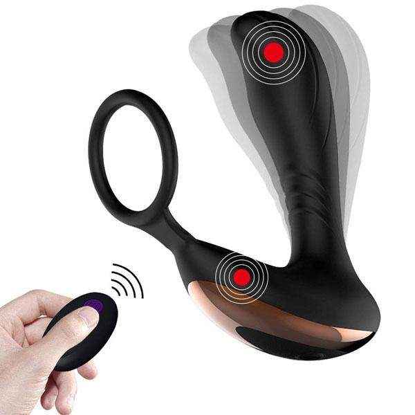 Kích thích hậu môn từ xa có rung