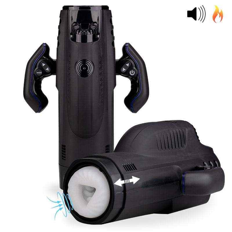 Máy bú cu cao cấp Scoop (tay cầm tiện lợi)