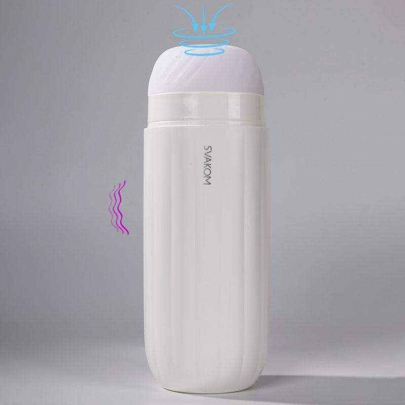 Máy bú dương vật Sam (5 kiểu bú mút + rung)