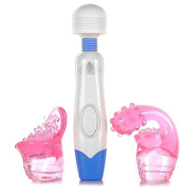 Máy massage mini 3 đầu