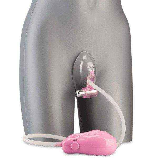Máy rung hút âm đạo Clitoral Pump