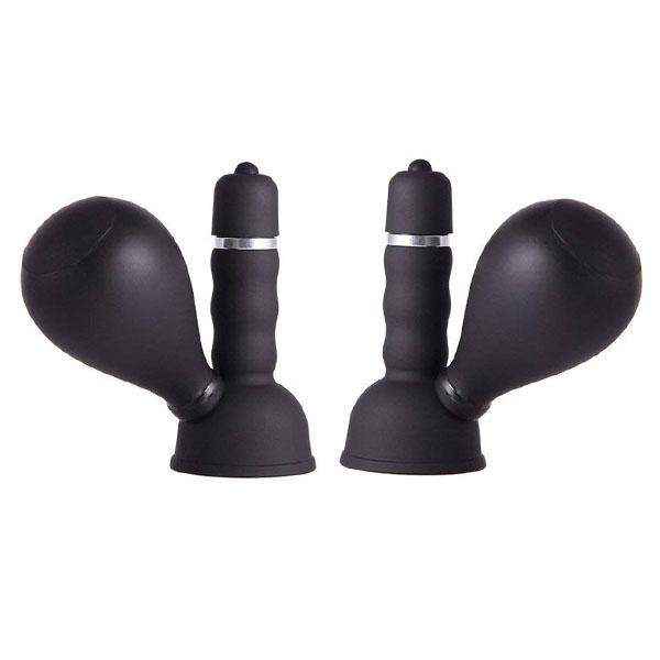 Máy rung hút núm vú