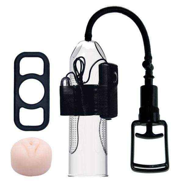 Máy tập dương vật to ra Penis Enlargement System