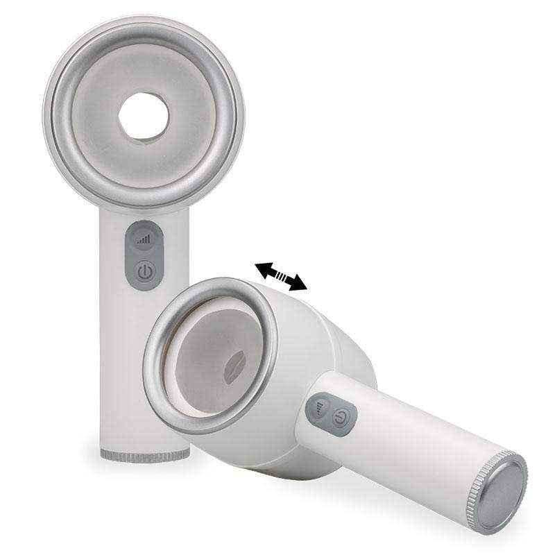 Máy thủ dâm có tay cầm Tornado