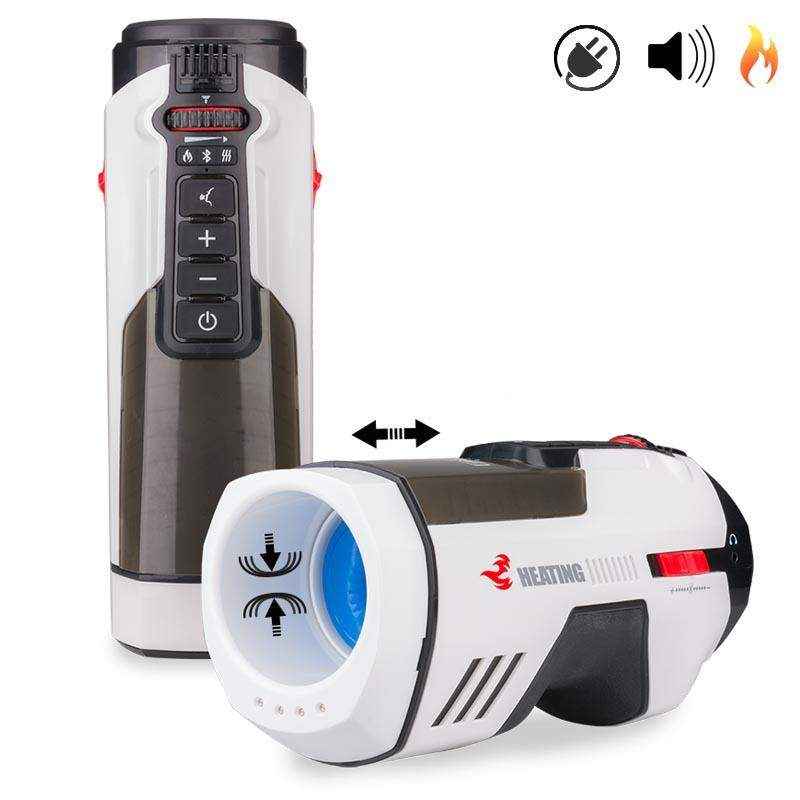 Máy thủ dâm thụt co bóp Future Pro (cắm điện trực tiếp)