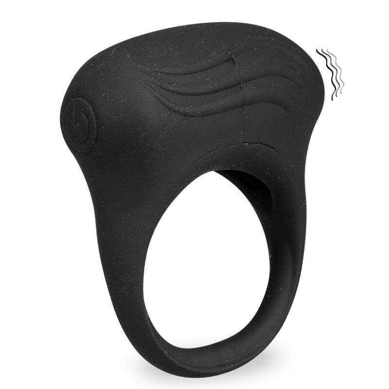 Nhẫn rung silicon cho nam Bertram (1 kiểu rung)