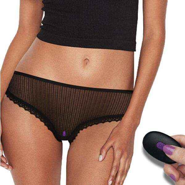 Quần lót có máy rung SIÊU MẠNH