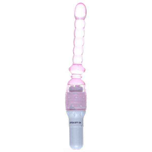Que hậu môn Anal Bead có rung