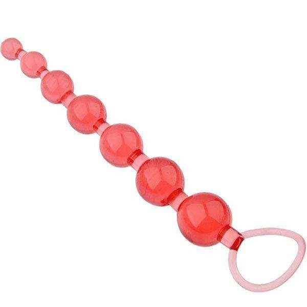 Que hậu môn Anal Bead không rung