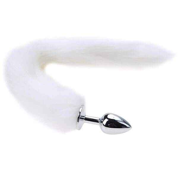 Sextoy đuôi cáo kim loại