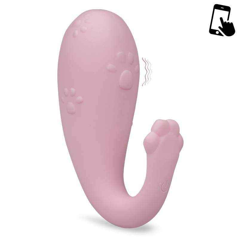 Trứng rung bluetooth giá rẻ Miao