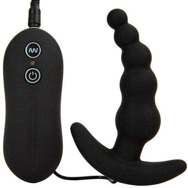 Trứng rung hậu môn dạng chuỗi hạt