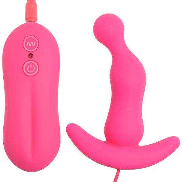 Trứng rung hậu môn dạng dấu hỏi