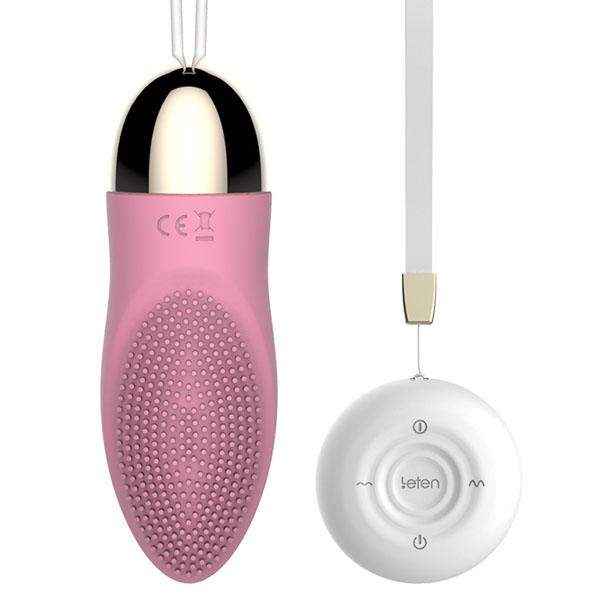 Trứng rung tình yêu không dây có gai