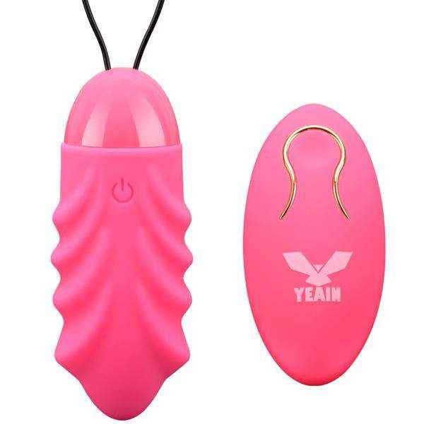 Trứng rung tình yêu không dây có gân