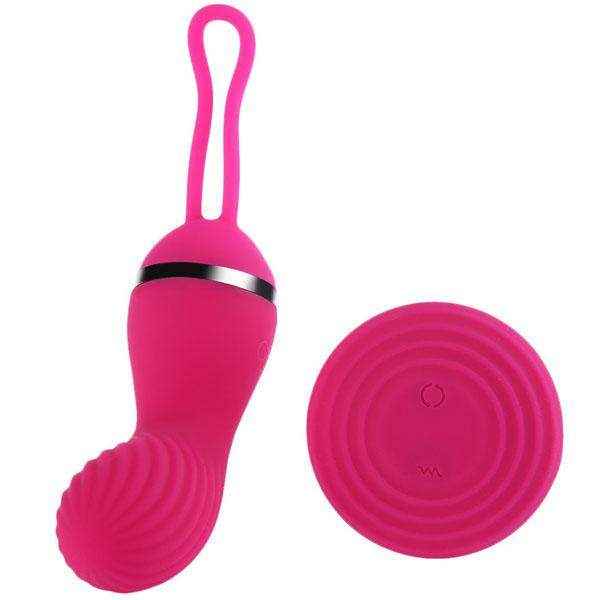 Trứng rung tình yêu xoay ngoáy