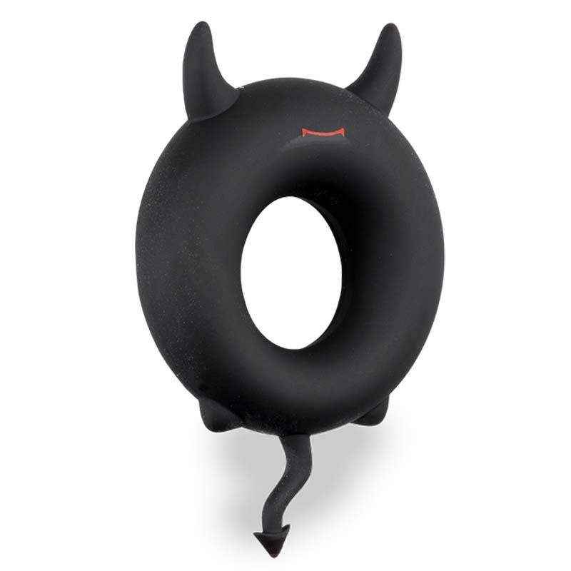 Vòng đeo dương vật silicon Devil