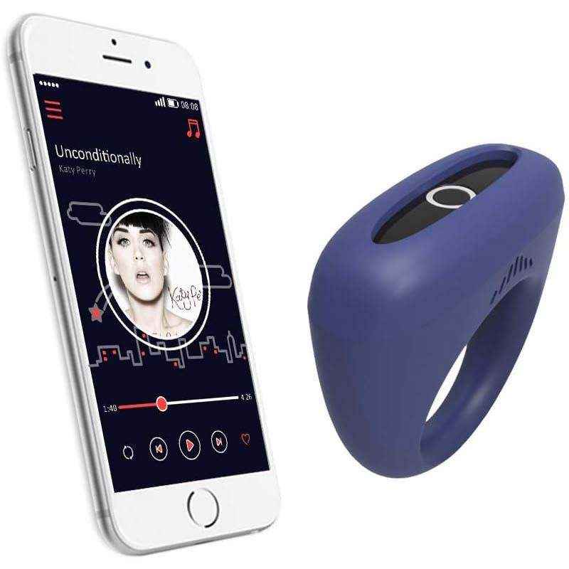 Vòng rung cao cấp điều khiển qua điện thoại Dante